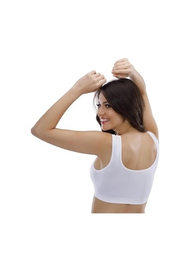 Layza Form Kadın Kalın Askılı Pedli Sütyen Büstiyer 12000 - 1 Ad