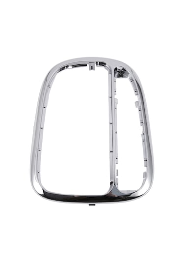 Crackedice Mercedes Benz C Sınıfı W203 İçin Orta Vites Kolu Kapağı Trim Çerçevesi