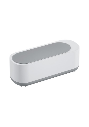 Yunboo Ev Ultrasonik Temizleyici - Güneş Gözlüğü, Mücevher, Tıraş Makinesi İçin Derinlemesine 360 Temizleme Cihazı