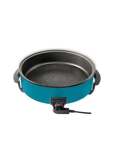 Blue House BM637PM Granit Pizza Makinesi