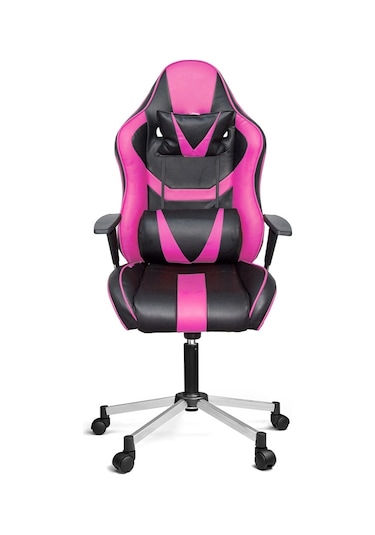 Zentra T1 Oyuncu Koltuğu Pembe