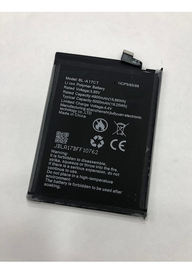 General Mobile Gm 21 G310 Batarya 5000 Mah