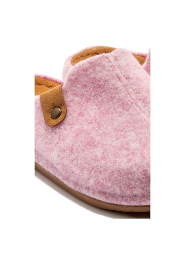 Twigy Teina Kadın Ev Terliği Pembe 36/40 AA0219 Pembe