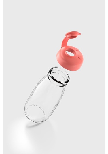 Renga Milky Kids 250 Ml Cam Şişe 181011 Nar Çiçeği