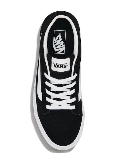 Vans Vero Ls Erkek Siyah Sneaker Siyah