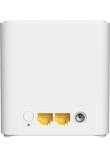 Tenda MX3-2 PACK ROU MX3 AX1500 Mesh Wi-Fi 6 Router