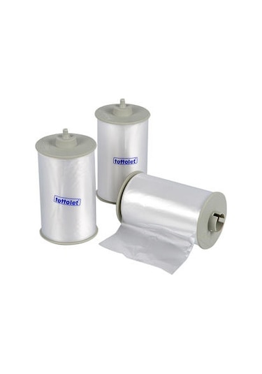 Tottolet Hijyenik Klozet Rulosu 30 Rulo