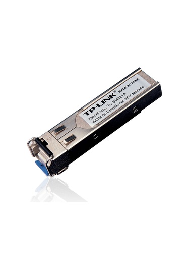 TP-Link Tl Sm321A 1000Base Bx Wdm Çift Yönlü Sfp Modülü