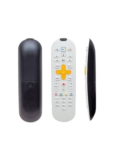 Turkcell Tv+ Plus Uydu Kumanda Pk-7098