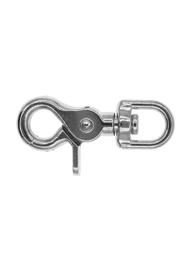 Zooone Çinko Kilit 10x62 Mm, Nikel Kaplama, Zoo One 141391013