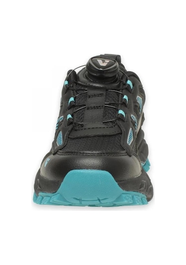 Vicco 869.24k.474 Sıyah Çocuk Spor Ayakkabı 001