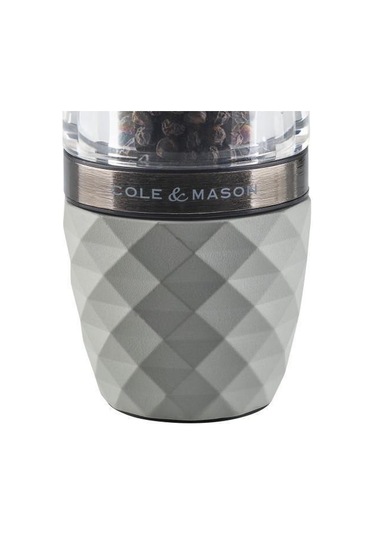 Cole & Mason H321804 City Concrete 160mm Biber Değirmeni Çok Renkli