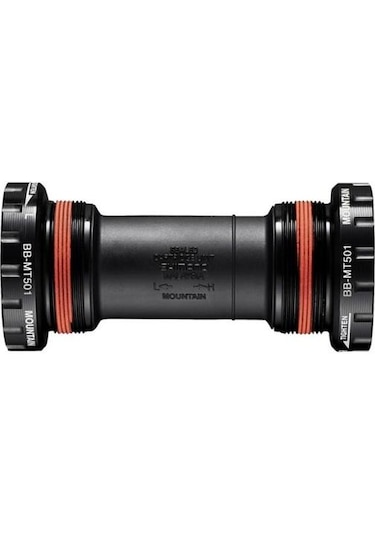 Shimano Orta Göbek BB-MT501 Hollowtech II Mtb Siyah