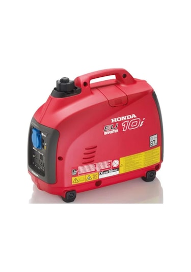 Honda Eu 10I Invertörlü Sessiz 1 Kva Benzinli Jeneratör