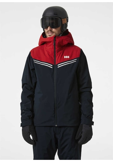 Helly Hansen Alpine Insulated Erkek Mont Lacivert