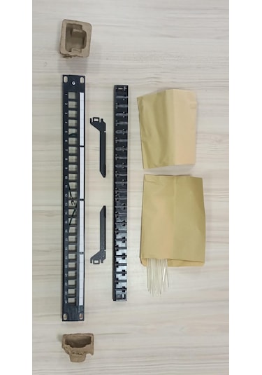 Commspcope S/ftp 24 Port Patch Panel