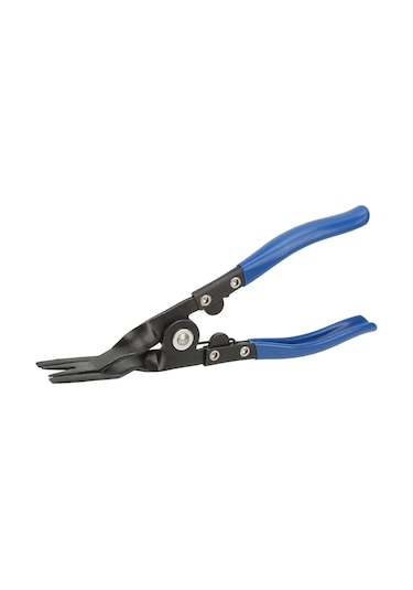 Evrensel Kapı Paneli Trim Klipsi Çıkarma Aleti Pense Metal Yüksek Dayanıklılıklı Otomobil Tamir Aleti