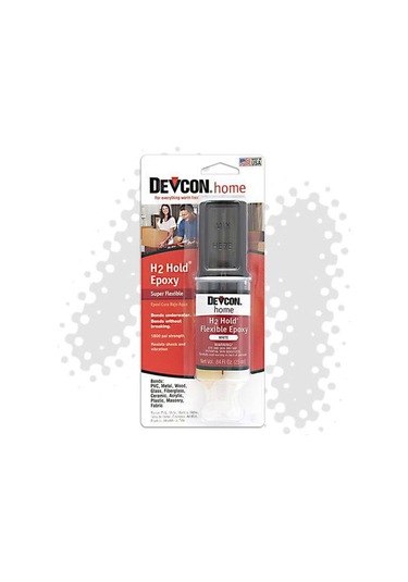 Devcon H2 Hold Epoxy 25 Ml Şırınga Blister