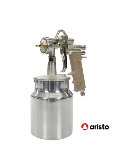 Aristo G70 Alttan Depo Boya Tabancası 2.5 MM