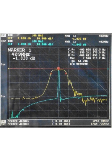 Homyl Amatör Radyo Amplifikatör 403m Alıcı 403 Için 1db Bant