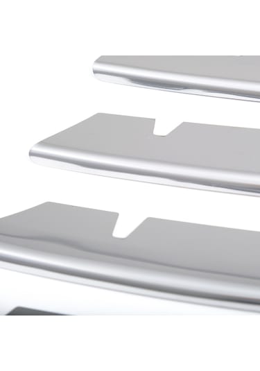 Vw Passat B6 Krom Ön Panjur 8 Prç. 2005-2011 Arası P.Çelik