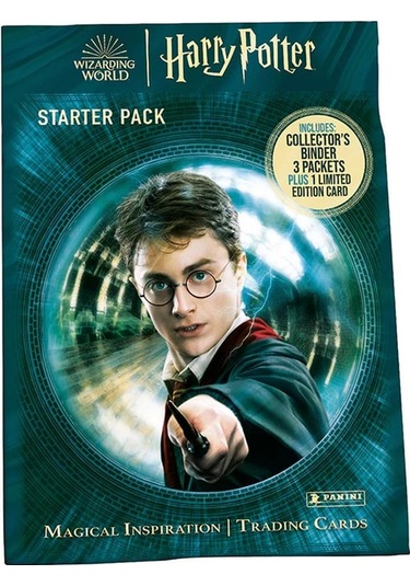 Mega Başlangıç Paketi Harry Potter