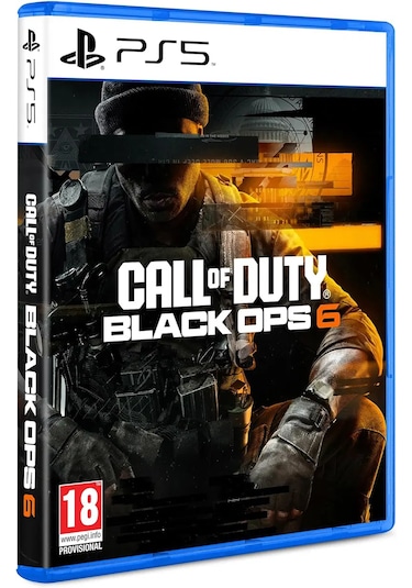 Call Of Duty - Black Ops 6 PS5 Oyun