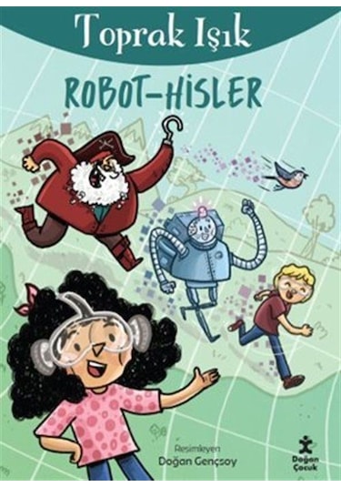 Robot Hisler / Toprak Işık