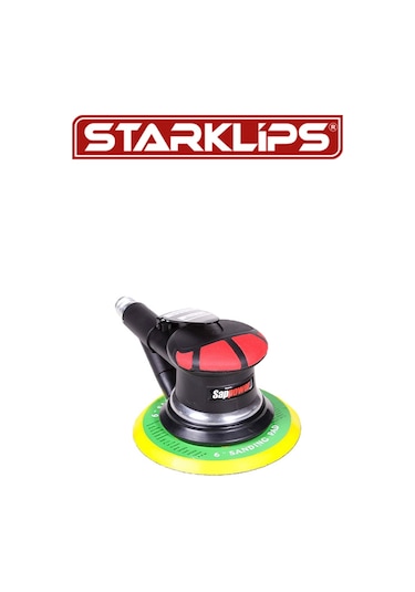 Havalı Zımpara Orbital 150mm Sap 10000 Rpm Sap.s-5g