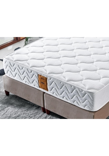 Nironyatak Relax Yatak 90X200 Tek Kişilik Orta Sert Beş Yıldızlı Otel Yatağı