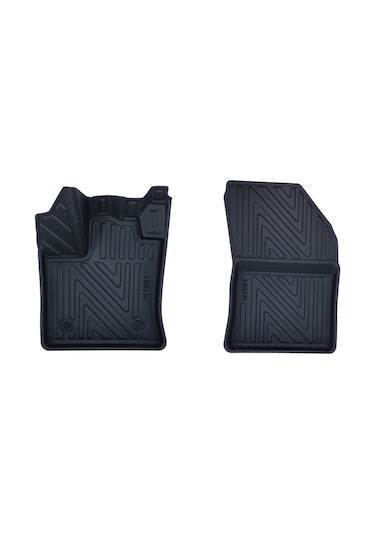 Dacia Dokker 2012 Ve Sonrası Panelvan Premium Seri Araca Özel 3d Havuzlu Oto Paspas