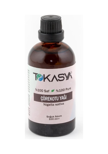 Tokasya Çörekotu Yağı 3 x 100 ML