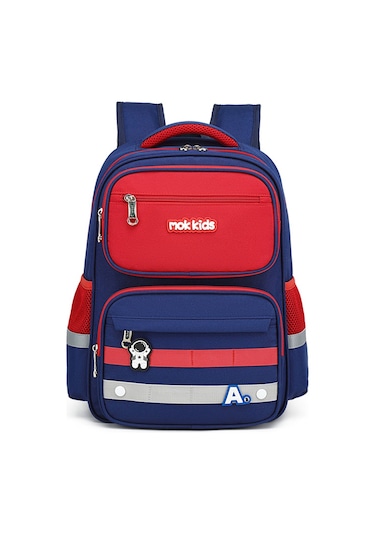 Zilinn İlkokul Öğrencisi Sırt Çantası, Yükü Hafifletir Ve Omurgayı Korur. Erkek Ve Kız Çocukları İçin Çift Omuz Askılı, Büyük Kapasiteli Çocuk Sırt Çantası. Hediye. Kırmızı - Mavi Zilinn İlkokul Öğrencisi Sırt Çantası, Yükü Hafifletir Ve Omurgayı Korur. Erkek Ve Kız Çocukları İçin Çift Omuz Askılı, Büyük Kapasiteli Çocuk Sırt Çantası. Hediye. Kırmızı - Mavi