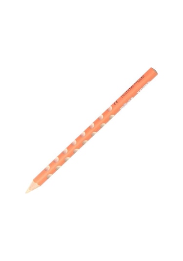 Lyra L-3810251 Groove Jumbo Kuru Boya Kalemi - Krem Krem