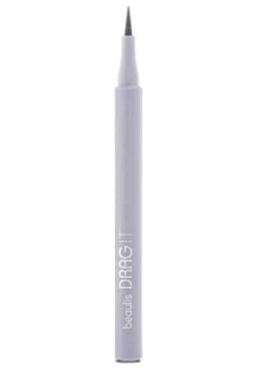 Beaulis Drag It Inkpen Keçe Uçlu Eyeliner 100 Black