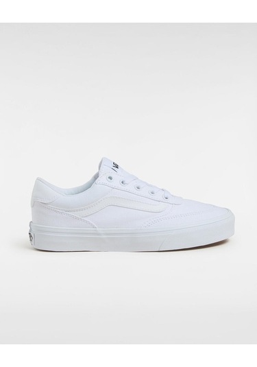 Vans Brooklyn Ls Kadın Günlük Spor Ayakkabı C-van000d7uwwwwww Beyaz