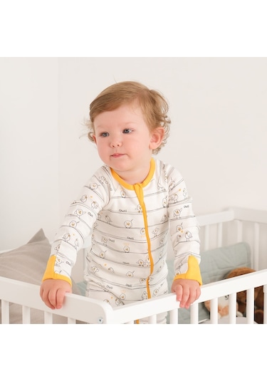Owli Uyku Tulumu 0.2 Tog Early Birds Sarı