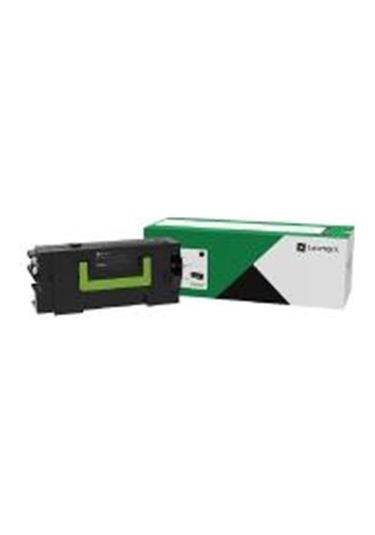 Lexmark 58d5h00 Siyah Toner