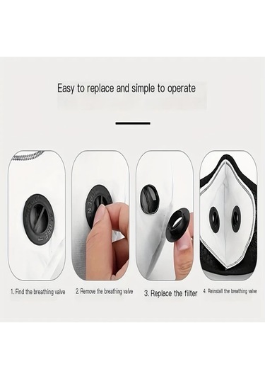 Oldfriend Siyah Erkek Ve Kadın İçin Polyester Tam Yüz Motosiklet Maskesi Gözlüklü Rüzgar Ve Güneş Korumalı