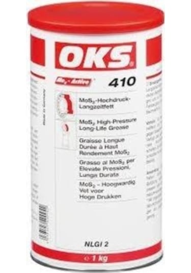 Oks 410 Gres Yağı 1 KG