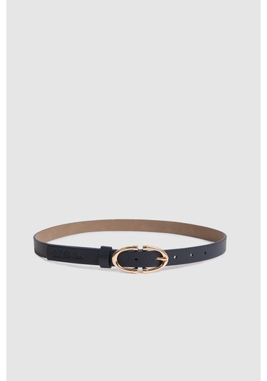 U.S. Polo Assn. U.s. Polo Assn. Kadın Lacivert Kemer 50324885-vr033