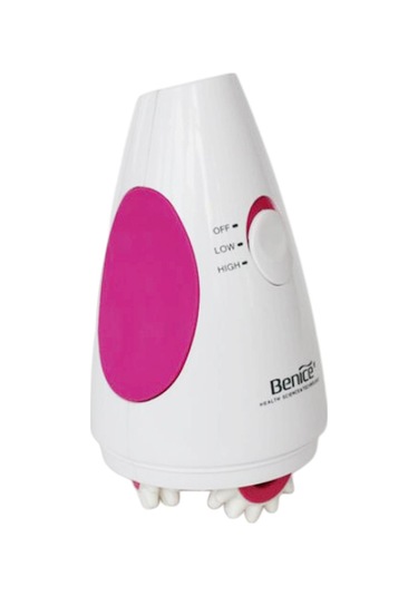 Suntek El Tam Vücut Masajı 3d Rulo Yağ Yakma Masaj Makinesi Çok Renkli