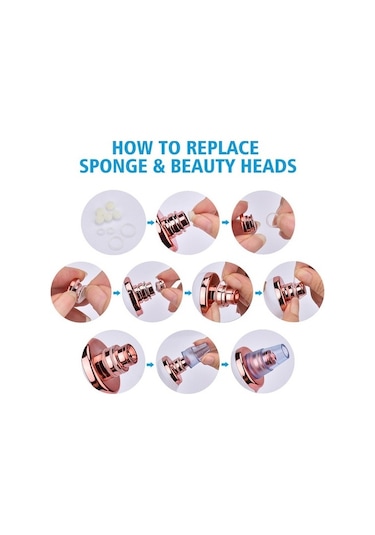 Forestbird Elektrikli ve Vakumlu Siyah Nokta Temizleme Aleti