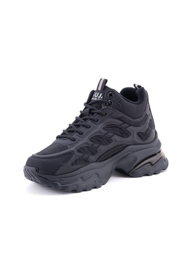 Guja 338 Kadın Ayakkabı Guj-b23-338 001 Siyah