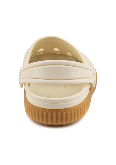 Igor Sun Caremelo Çocuk Sandalet - Fil Dişi Krem