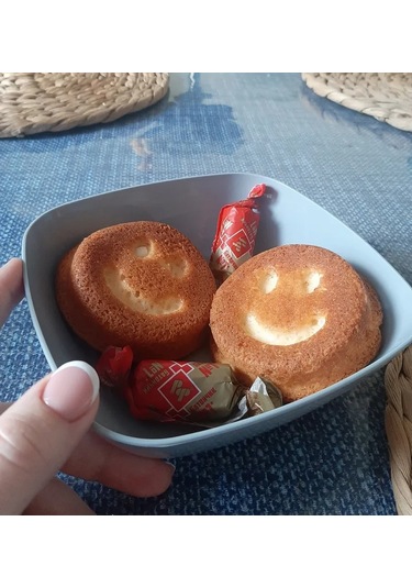 Al' Ternatıva Derin Plastik Tabak Seti 4'lü Paket 325865237 Gri