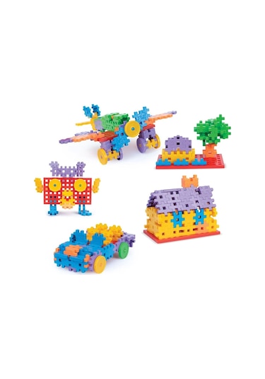 04041 Fun Fun Puzzle 160 Parça -dede
