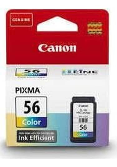 Canon Cl 56 Renkli Kartuş E404 E464 E484