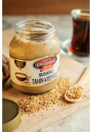 Bozkırlı Çavuşoğlu Susamlı Tahin Kreması 330 G
