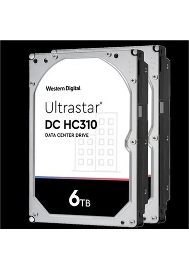 Wd 6tb Sata 3.0 7200rpm 256mb 3.5'' Dahili Hard Disk